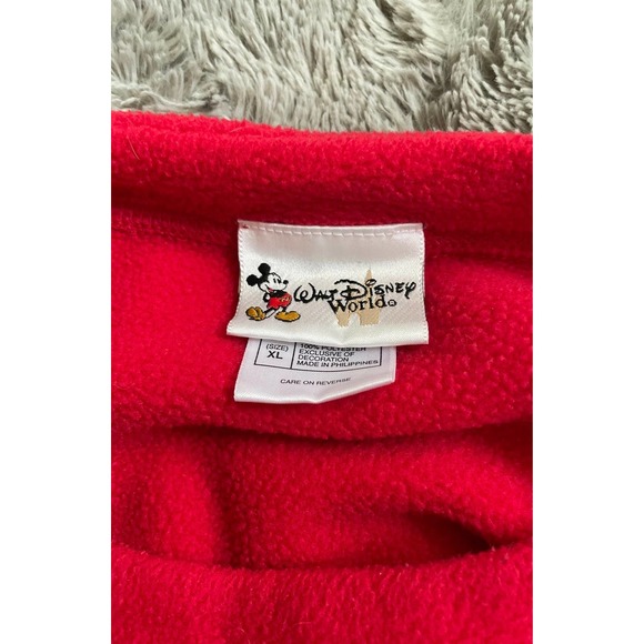 VNTG MICKEY MOUSE RED Sweatshirt - Picture 5 of 7